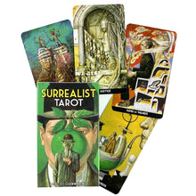 Load image into Gallery viewer, The Nightmare Before Christ mas Tarot Deck Cards Game Board Divination Tell The Future Oracle Toy
