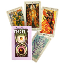Load image into Gallery viewer, The Nightmare Before Christ mas Tarot Deck Cards Game Board Divination Tell The Future Oracle Toy
