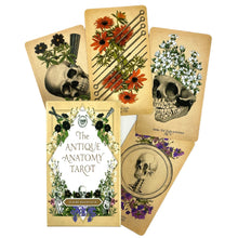 Load image into Gallery viewer, The Nightmare Before Christ mas Tarot Deck Cards Game Board Divination Tell The Future Oracle Toy
