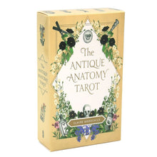 Load image into Gallery viewer, The Nightmare Before Christ mas Tarot Deck and Guidebook 78 Cards Deck and Card Game Board Game Divination Tell The Future Toy
