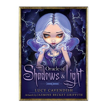 Load image into Gallery viewer, The Nightmare Before Christ mas Tarot Deck and Guidebook 78 Cards Deck and Card Game Board Game Divination Tell The Future Toy
