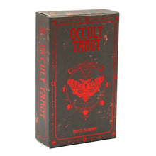 Load image into Gallery viewer, The Nightmare Before Christ mas Tarot Deck and Guidebook 78 Cards Deck and Card Game Board Game Divination Tell The Future Toy
