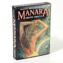 Load image into Gallery viewer, The Rainbow Tarot 78-Card Deck by Sonialazo Divination Fortune Telling Card Game Witchy Beginner Tarot Learning
