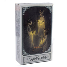 Load image into Gallery viewer, The Rainbow Tarot 78-Card Deck by Sonialazo Divination Fortune Telling Card Game Witchy Beginner Tarot Learning
