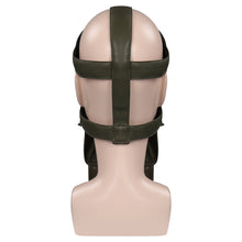 Load image into Gallery viewer, The Riddler Mask Cosplay Latex Masks Helmet Masquerade Halloween Party Costume Props
