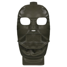 Load image into Gallery viewer, The Riddler Mask Cosplay Latex Masks Helmet Masquerade Halloween Party Costume Props
