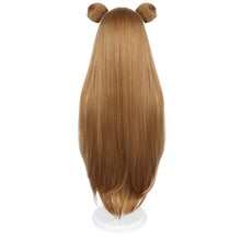 Load image into Gallery viewer, The Rising of the Shield Hero Tate no Yuusha no Nariagari Raphtalia Cosplay Wig Hair Wigs + Ears Hairpins Cosplay Costume
