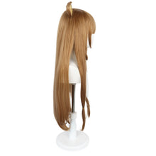 Load image into Gallery viewer, The Rising of the Shield Hero Tate no Yuusha no Nariagari Raphtalia Cosplay Wig Hair Wigs + Ears Hairpins Cosplay Costume

