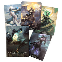 Load image into Gallery viewer, The Wandering Spirit Tarot Cards Divination Deck English Vision Edition Oracle Board Games For Girls Party Playing
