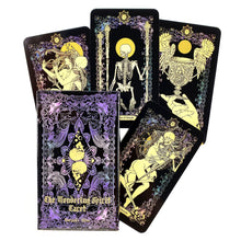 Load image into Gallery viewer, The Wandering Spirit Tarot Cards Divination Deck English Vision Edition Oracle Board Games For Girls Party Playing
