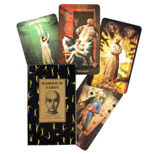 Load image into Gallery viewer, The Wandering Spirit Tarot Cards Divination Deck English Vision Edition Oracle Board Games For Girls Party Playing
