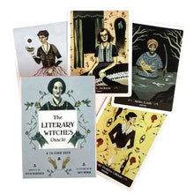 Load image into Gallery viewer, The Wandering Spirit Tarot Cards Divination Deck English Vision Edition Oracle Board Games For Girls Party Playing
