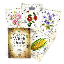 Load image into Gallery viewer, The Wandering Spirit Tarot Cards Divination Deck English Vision Edition Oracle Board Games For Girls Party Playing
