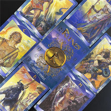 Load image into Gallery viewer, The Wondering Spirit Tarot New High Quality Board Games For Fate Divination Party Entertainment Card Games
