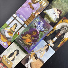 Load image into Gallery viewer, The Wondering Spirit Tarot New High Quality Board Games For Fate Divination Party Entertainment Card Games
