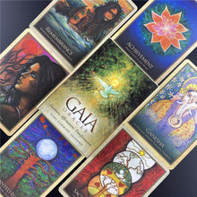 Load image into Gallery viewer, The Wondering Spirit Tarot New High Quality Board Games For Fate Divination Party Entertainment Card Games
