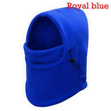 Load image into Gallery viewer, Thermal Fleece Balaclava Hot Neck Warmer Hiking Scarves New Fashion Warm Cap Winter Men Women Hats Waterproof Hat Hooded
