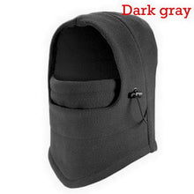 Load image into Gallery viewer, Thermal Fleece Balaclava Hot Neck Warmer Hiking Scarves New Fashion Warm Cap Winter Men Women Hats Waterproof Hat Hooded
