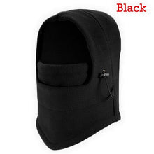 Load image into Gallery viewer, Thermal Fleece Balaclava Hot Neck Warmer Hiking Scarves New Fashion Warm Cap Winter Men Women Hats Waterproof Hat Hooded
