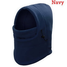 Load image into Gallery viewer, Thermal Fleece Balaclava Hot Neck Warmer Hiking Scarves New Fashion Warm Cap Winter Men Women Hats Waterproof Hat Hooded
