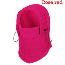 Load image into Gallery viewer, Thermal Fleece Balaclava Hot Neck Warmer Hiking Scarves New Fashion Warm Cap Winter Men Women Hats Waterproof Hat Hooded
