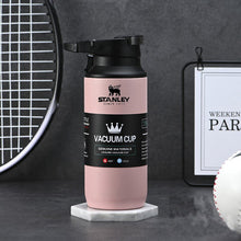Load image into Gallery viewer, Thermal  Stanley Cup Water Bottle Thermos Bottle Stainless Steel Original	Double Wall Vacuum Insulated Thermos Flask Tumbler
