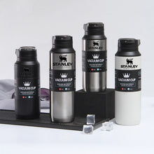 Load image into Gallery viewer, Thermal  Stanley Cup Water Bottle Thermos Bottle Stainless Steel Original	Double Wall Vacuum Insulated Thermos Flask Tumbler
