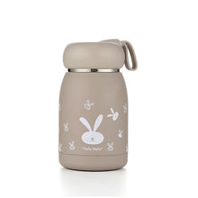 Load image into Gallery viewer, Thermos Bottle 320ml Stainless Steel Thermal Cup Thermomug Water Bottle Vacuum Flasks Water Terms For Termo Animal Mug Bidon
