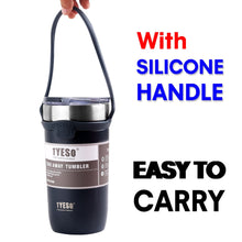 Load image into Gallery viewer, Thermos Mug Beer Water Bottle Cup Thermal Stainless Steel  Tumbler Coffee Insulated Bottle Isothermal Cold Travel Gourd Drinking
