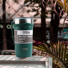 Load image into Gallery viewer, Thermos Mug Beer Water Bottle Cup Thermal Stainless Steel  Tumbler Coffee Insulated Bottle Isothermal Cold Travel Gourd Drinking
