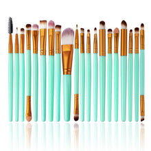 Load image into Gallery viewer, 5/7/20pcs Professional Makeup Brushes Set Cosmetic Eye Shadow Foundation Powder Make Up Brushes Beauty Make Up Tool
