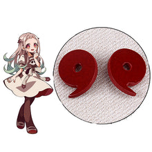 Load image into Gallery viewer, Toilet-bound Hanako-kun Nene Yashiro Cosplay Costume Dress Headdress Props Anime Wigs Halloween costume for Woman
