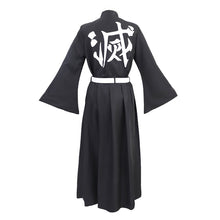 Load image into Gallery viewer, Tokitou Muichirou Cosplay Demon Slayer Kimetsu no Yaiba Costume Kisatsutai Uniform Set Halloween Party Anime Clothes
