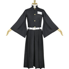 Load image into Gallery viewer, Tokitou Muichirou Cosplay Demon Slayer Kimetsu no Yaiba Costume Kisatsutai Uniform Set Halloween Party Anime Clothes
