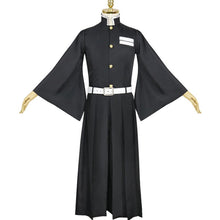 Load image into Gallery viewer, Tokitou Muichirou Cosplay Demon Slayer Kimetsu no Yaiba Costume Kisatsutai Uniform Set Halloween Party Anime
