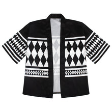 Load image into Gallery viewer, Tokyo Revengers Mikey Sano Manjiro Cosplay Costume Tokyo Manji Gang Uniform Black  Cloak Halloween Party Suit NEW
