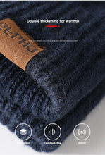 Load image into Gallery viewer, Touch Screen Gloves for Winter Wool Knitted Men's Gloves Female Warm Mitten Outdoor Driving Cold-proof Glove Guantes Mitt
