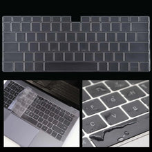 Load image into Gallery viewer, Keyboard Protectors Transparent Silicone Case for Huawei MateBook
