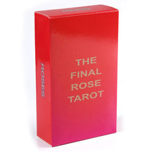 Load image into Gallery viewer, Trionfi della Luna Tarot 78 Card Deck with PDF Guidebook Fortune Telling Card Game Travel Cersion Reversed Chakra Planet Zodiac

