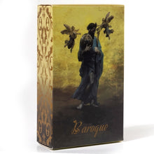 Load image into Gallery viewer, Trionfi della Luna Tarot 78 Card Deck with PDF Guidebook Fortune Telling Card Game Travel Cersion Reversed Chakra Planet Zodiac
