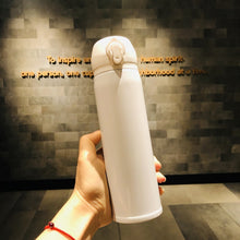 Load image into Gallery viewer, Tyeso Cold Water Stainless Steel Coffee Mug Thermos Tumbler Cups Vacuum Beer Cups Thermos Bottle  Garrafa Termica Termo Alcohol
