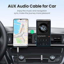 Load image into Gallery viewer, UGREEN Aux Cable Speaker Cable 3.5mm Cable for Car Headphone Audio 3.5mm Jack Speaker for Samsung Xiaomi Cable Aux 3.5mm
