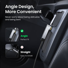 Load image into Gallery viewer, UGREEN Aux Cable Speaker Cable 3.5mm Cable for Car Headphone Audio 3.5mm Jack Speaker for Samsung Xiaomi Cable Aux 3.5mm

