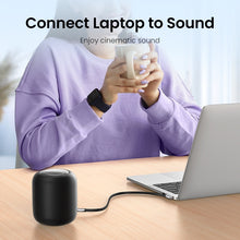 Load image into Gallery viewer, UGREEN Aux Cable Speaker Cable 3.5mm Cable for Car Headphone Audio 3.5mm Jack Speaker for Samsung Xiaomi Cable Aux 3.5mm
