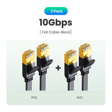 Load image into Gallery viewer, Cable RJ45 Cat7 Lan Cable FTP RJ 45 Network Cable for Cat6 Compatible Patch Cord for Router Cable Ethernet

