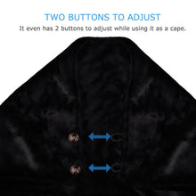 Load image into Gallery viewer, USB Car Home Electric Warming Heating Blanket Pad Shoulder Neck Mobile Heating Shawl USB Soft 5V 4W Winter Warm Health Car
