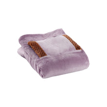 Load image into Gallery viewer, USB Electric Blanket Soft Thicker Heater Bed Warmer Machine Washable Thermostat Electric Heating Mat For Home Office 60*80cm
