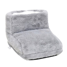 Load image into Gallery viewer, USB Electric Foot Warmer Heater Power Saving Warm Foot Cover Feet Heating Pads
