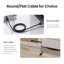 Load image into Gallery viewer, Cable RJ45 Cat7 Lan Cable FTP RJ 45 Network Cable for Cat6 Compatible Patch Cord for Modem Router Cable Ethernet
