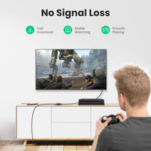 Load image into Gallery viewer, Connector Cat7/6/5e Ethernet Adapter 8P8C Network Extender Extension Cable for Ethernet Cable Female to Female

